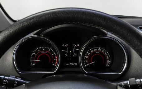 Toyota Highlander III, 2011 год, 2 199 000 рублей, 28 фотография