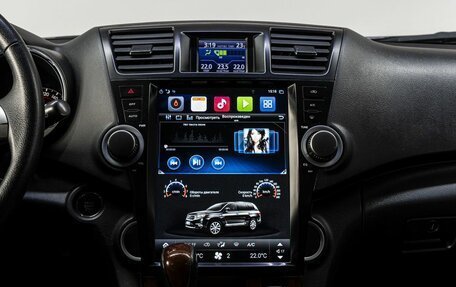 Toyota Highlander III, 2011 год, 2 199 000 рублей, 21 фотография