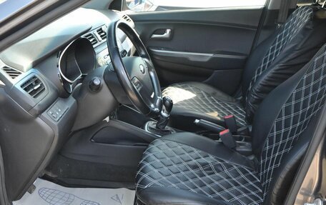 KIA Rio III рестайлинг, 2015 год, 960 000 рублей, 10 фотография