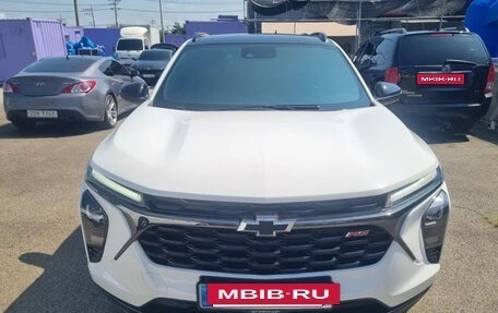Chevrolet Trax, 2023 год, 1 270 777 рублей, 2 фотография