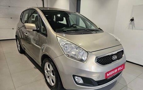 KIA Venga I, 2013 год, 879 000 рублей, 3 фотография