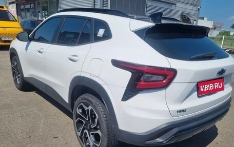 Chevrolet Trax, 2023 год, 1 270 777 рублей, 6 фотография