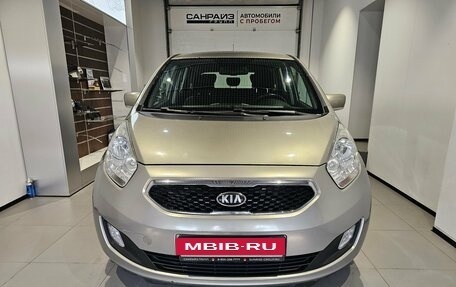 KIA Venga I, 2013 год, 879 000 рублей, 2 фотография