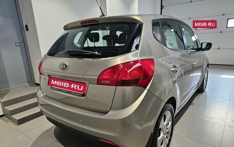 KIA Venga I, 2013 год, 879 000 рублей, 4 фотография