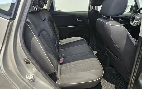 KIA Venga I, 2013 год, 879 000 рублей, 14 фотография