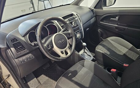 KIA Venga I, 2013 год, 879 000 рублей, 11 фотография