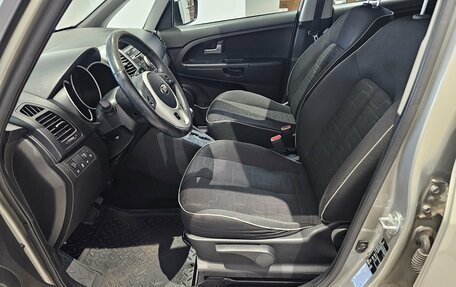 KIA Venga I, 2013 год, 879 000 рублей, 12 фотография