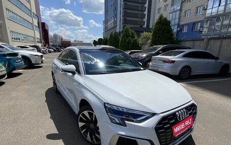 Audi A3, 2022 год, 2 160 000 рублей, 12 фотография