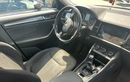 Skoda Kodiaq I, 2020 год, 2 249 000 рублей, 4 фотография