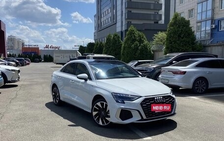 Audi A3, 2022 год, 2 160 000 рублей, 9 фотография