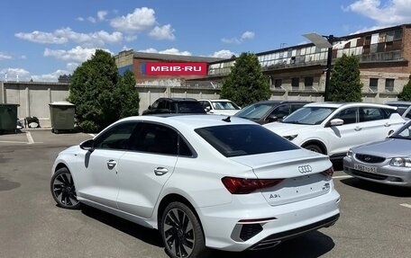 Audi A3, 2022 год, 2 160 000 рублей, 4 фотография