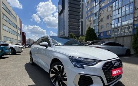 Audi A3, 2022 год, 2 160 000 рублей, 6 фотография