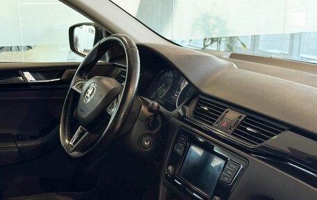Skoda Rapid I, 2017 год, 1 415 000 рублей, 9 фотография
