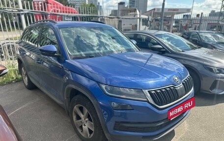 Skoda Kodiaq I, 2020 год, 2 249 000 рублей, 2 фотография