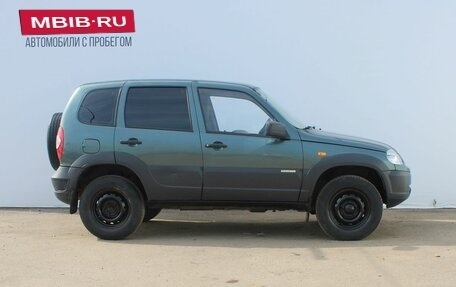 Chevrolet Niva I рестайлинг, 2014 год, 469 000 рублей, 4 фотография