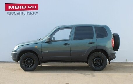 Chevrolet Niva I рестайлинг, 2014 год, 469 000 рублей, 2 фотография