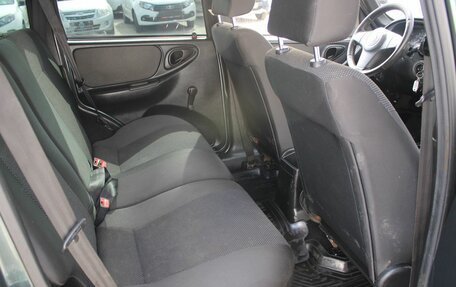 Chevrolet Niva I рестайлинг, 2014 год, 469 000 рублей, 11 фотография