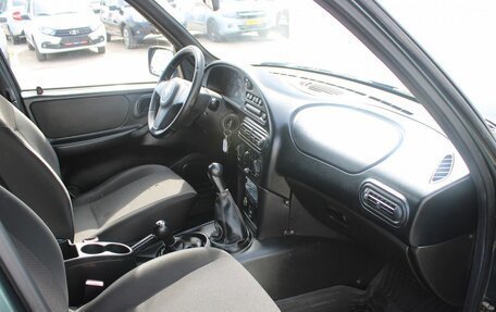 Chevrolet Niva I рестайлинг, 2014 год, 469 000 рублей, 8 фотография