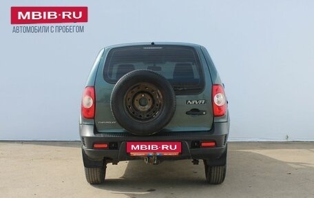 Chevrolet Niva I рестайлинг, 2014 год, 469 000 рублей, 6 фотография