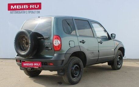 Chevrolet Niva I рестайлинг, 2014 год, 469 000 рублей, 5 фотография