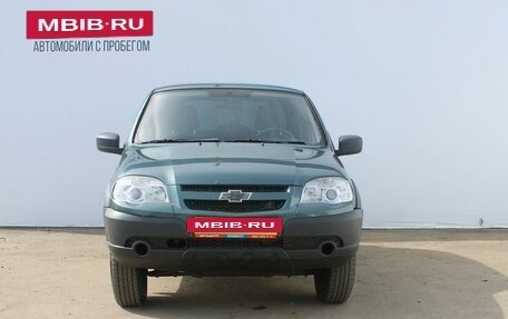 Chevrolet Niva I рестайлинг, 2014 год, 469 000 рублей, 3 фотография