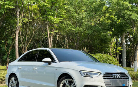 Audi A3, 2019 год, 1 760 000 рублей, 2 фотография