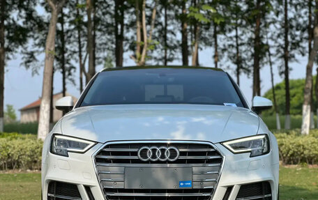 Audi A3, 2019 год, 1 760 000 рублей, 4 фотография