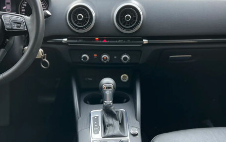 Audi A3, 2019 год, 1 760 000 рублей, 9 фотография