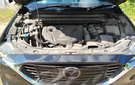 Mazda CX-8, 2018 год, 2 550 000 рублей, 17 фотография