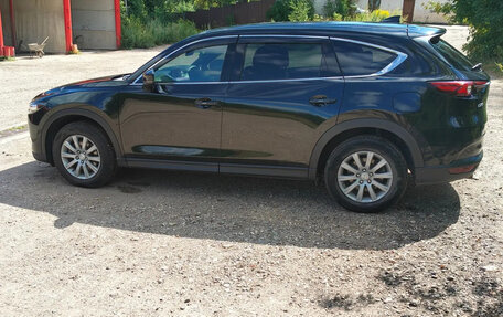 Mazda CX-8, 2018 год, 2 550 000 рублей, 22 фотография