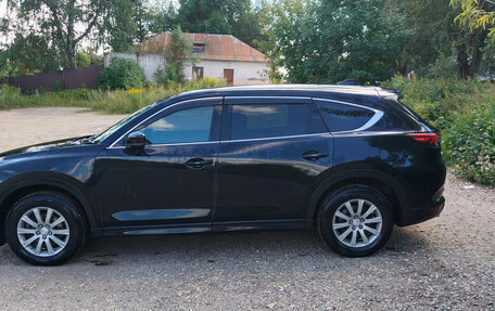 Mazda CX-8, 2018 год, 2 550 000 рублей, 24 фотография