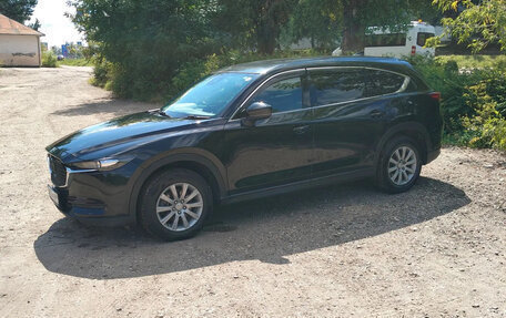 Mazda CX-8, 2018 год, 2 550 000 рублей, 21 фотография