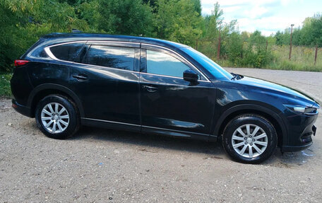 Mazda CX-8, 2018 год, 2 550 000 рублей, 19 фотография