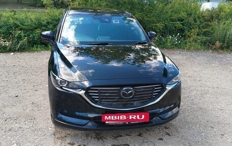 Mazda CX-8, 2018 год, 2 550 000 рублей, 20 фотография