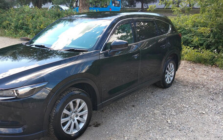 Mazda CX-8, 2018 год, 2 550 000 рублей, 25 фотография