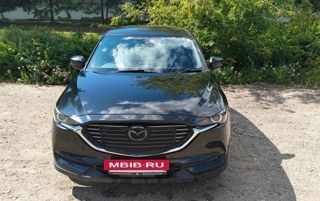 Mazda CX-8, 2018 год, 2 550 000 рублей, 26 фотография