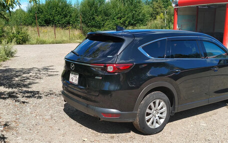 Mazda CX-8, 2018 год, 2 550 000 рублей, 29 фотография