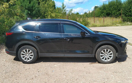Mazda CX-8, 2018 год, 2 550 000 рублей, 28 фотография