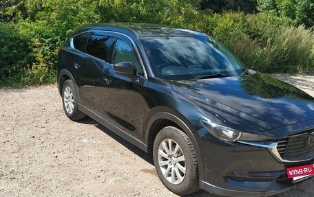 Mazda CX-8, 2018 год, 2 550 000 рублей, 27 фотография