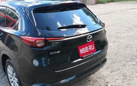 Mazda CX-8, 2018 год, 2 550 000 рублей, 23 фотография