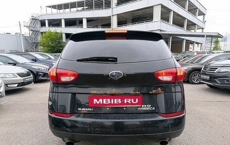 Subaru Tribeca I рестайлинг, 2006 год, 399 000 рублей, 3 фотография