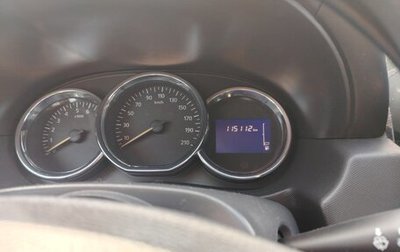 Renault Duster I рестайлинг, 2018 год, 1 500 000 рублей, 1 фотография