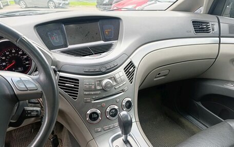 Subaru Tribeca I рестайлинг, 2006 год, 399 000 рублей, 16 фотография