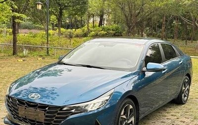 Hyundai Elantra, 2021 год, 1 950 000 рублей, 1 фотография