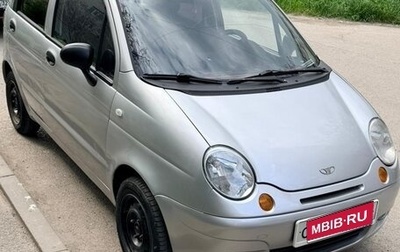 Daewoo Matiz I, 2004 год, 220 000 рублей, 1 фотография