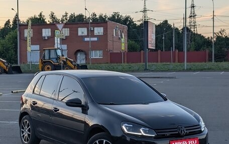 Volkswagen Golf VI, 2008 год, 559 000 рублей, 1 фотография