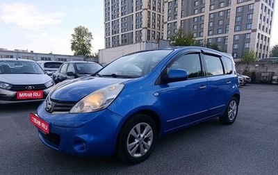 Nissan Note II рестайлинг, 2011 год, 569 000 рублей, 1 фотография