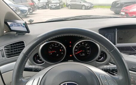Subaru Tribeca I рестайлинг, 2006 год, 399 000 рублей, 17 фотография