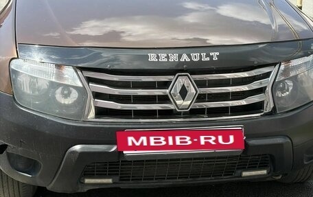 Renault Duster I рестайлинг, 2014 год, 700 000 рублей, 1 фотография