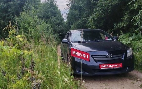 Toyota Corolla, 2007 год, 530 000 рублей, 1 фотография